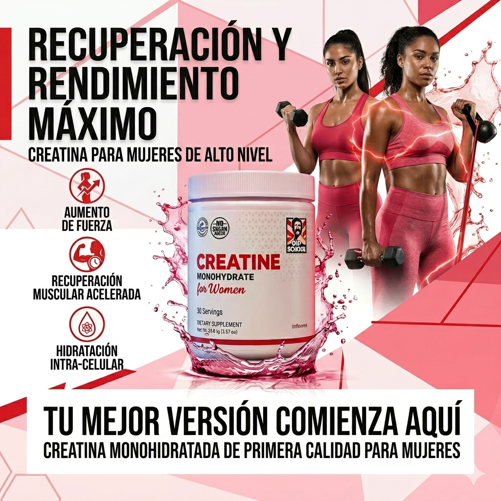 Creatina + Colágeno + BCAA
