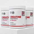 Creatina + Colágeno + BCAA