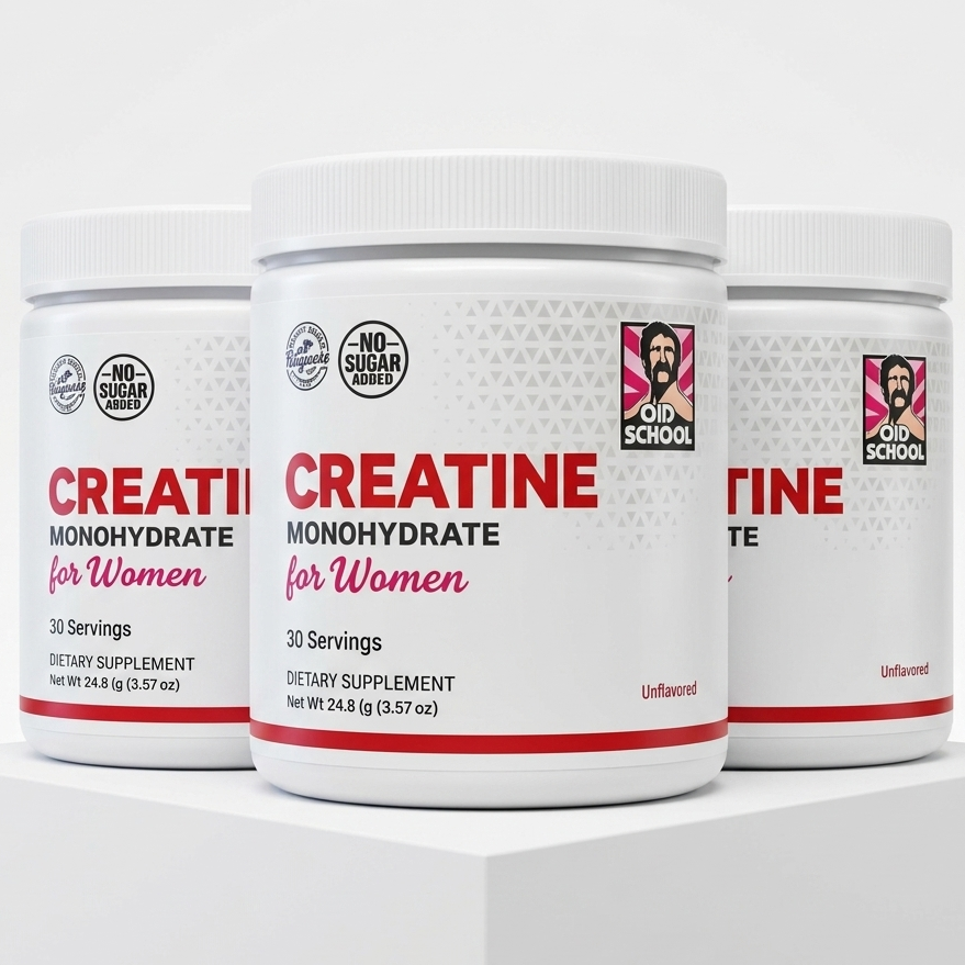 Creatina + Colágeno + BCAA